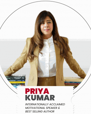 “Beyond Limits” Workshop with Priya Kumar (Delegate Pass)